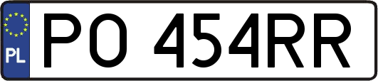 PO454RR