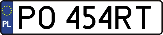 PO454RT