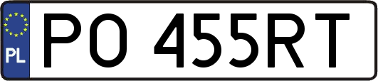 PO455RT