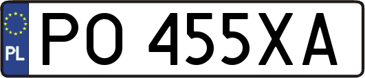 PO455XA