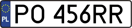 PO456RR