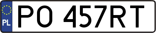 PO457RT