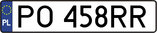 PO458RR