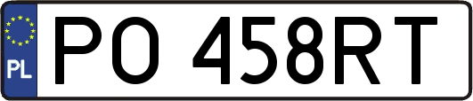 PO458RT