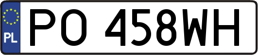 PO458WH