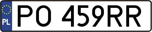 PO459RR