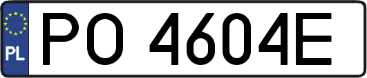 PO4604E