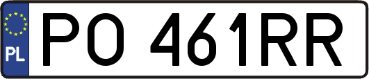 PO461RR