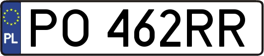 PO462RR
