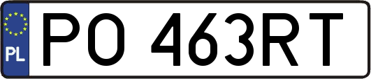 PO463RT