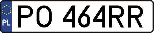PO464RR
