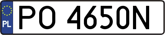 PO4650N