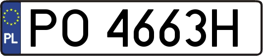 PO4663H