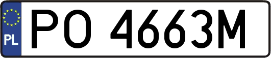 PO4663M