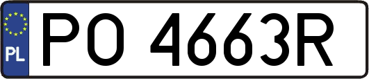 PO4663R