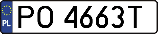 PO4663T