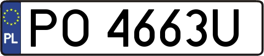 PO4663U