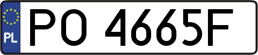 PO4665F