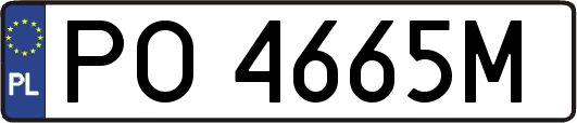PO4665M