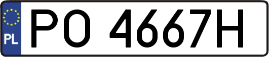 PO4667H