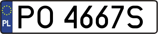 PO4667S