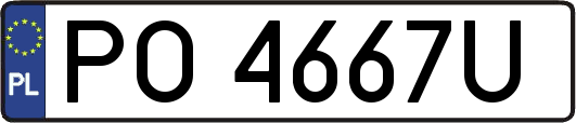 PO4667U