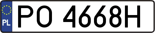 PO4668H