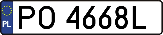 PO4668L