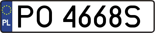 PO4668S