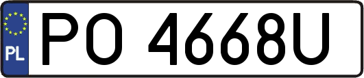 PO4668U
