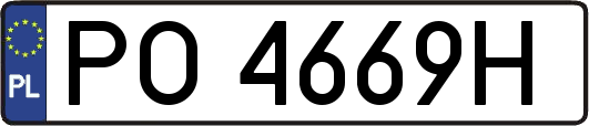 PO4669H