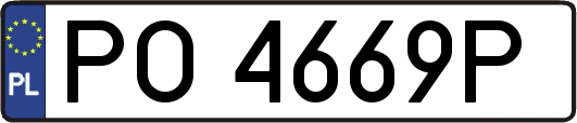 PO4669P
