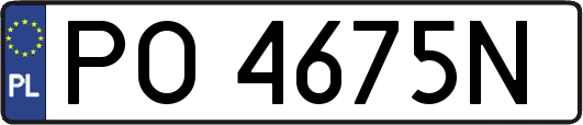 PO4675N