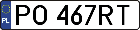 PO467RT