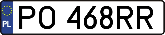 PO468RR