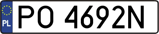 PO4692N