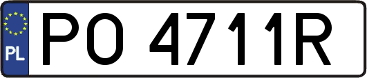PO4711R