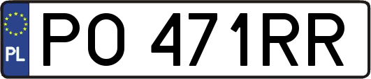 PO471RR