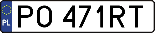 PO471RT