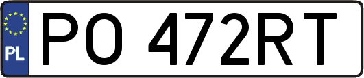 PO472RT