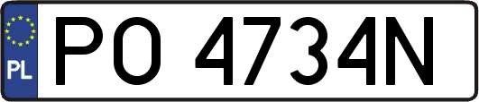PO4734N