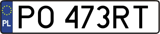 PO473RT