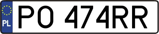 PO474RR