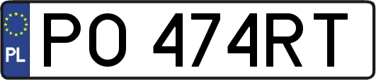 PO474RT