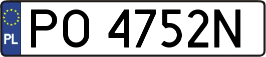 PO4752N