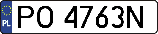PO4763N