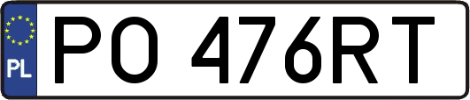 PO476RT