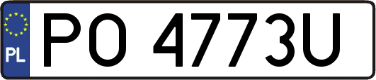 PO4773U