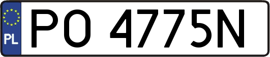 PO4775N
