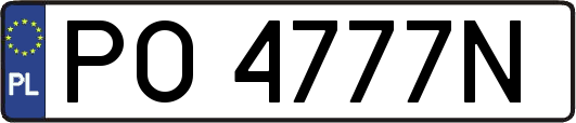 PO4777N